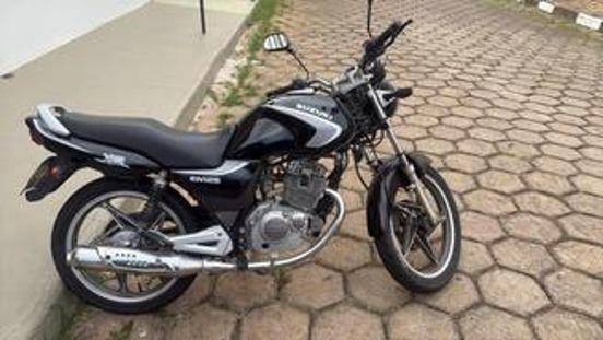 SUZUKI YES 125 SE 
